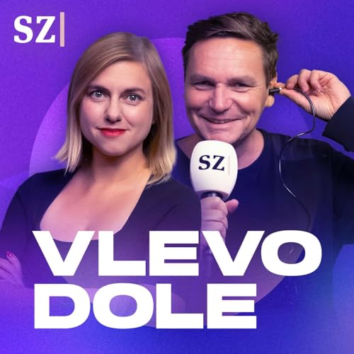 Vlevo dole Podcast Por Seznam Zprávy arte de portada