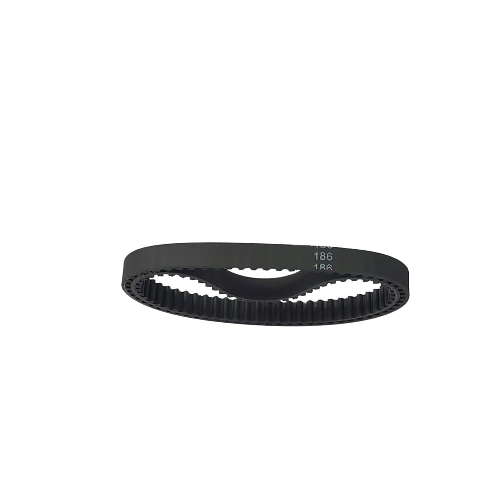 Antriebsriemen Motorräder Zahngummi-Synchronantriebsriemen HTD186 3 * M Breite 3-15 Mm Für Karcher FC3 FC 5 Staubsauger(10PIECES_12MM)