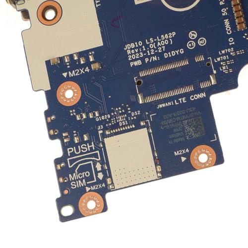 Conector tipo C para Dell 11 3120 de carga y encendido 3