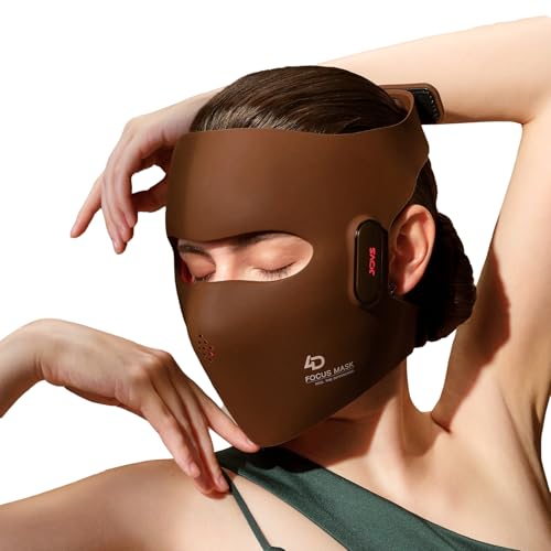 JOVS 4D Laser Light Therapy Mask with 4 Wavelengths