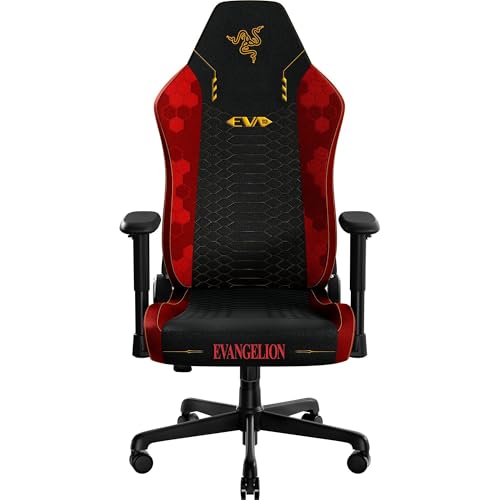 Razer Iskur V2 X EVANGELION (EVA-02) Edition RZ38-05311100-R3UA