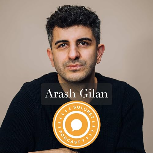 135. Arash Gilan &ndash; &rdquo;Evigheten &auml;r nu.&rdquo;