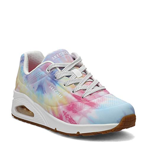 Skechers Street Women's UNO - Hyped Hippie, WMLT, 9 M US