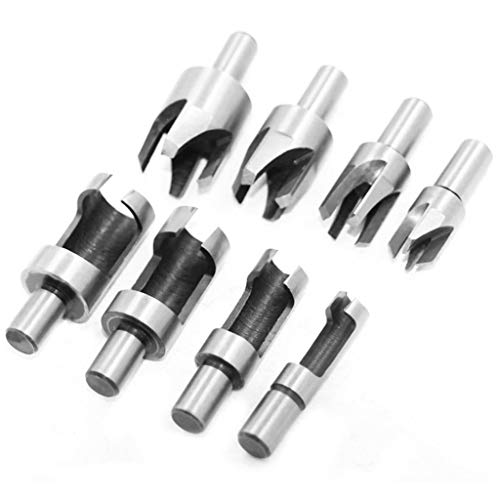 Fan-Ling High carbon steel Cork drill,Carbon Steel Tube Cork Drill Eight Paper Set
