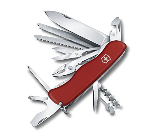 Preisvergleich Produktbild Victorinox 09064 Armee-Messer Workchamp