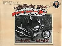 Halfway To Berdoo From 61 to 65 0692722858 Book Cover