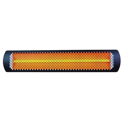 Bromic Smart-Heat Tungsten Electric Radiant Electric Patio Heater, 2000W, Model BH0420030