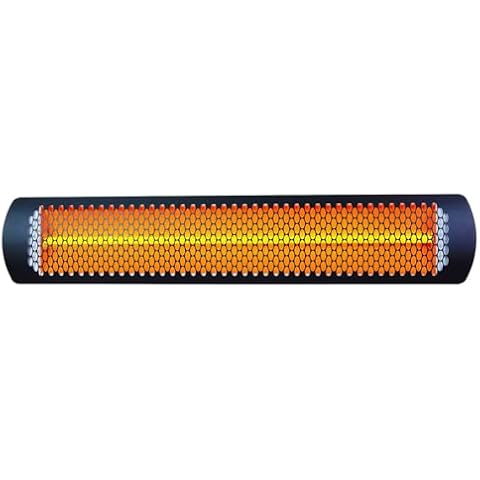 Bromic Smart-Heat Tungsten Electric Radiant Electric Patio Heater, 2000W, Model BH0420030 Cover
