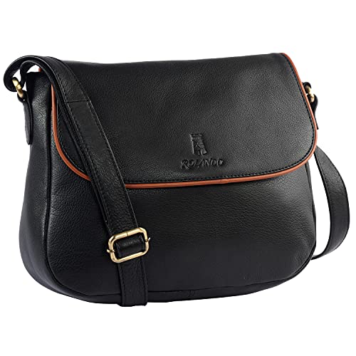 Image of ROLANDO Indira Women's Cross-body Leather Sling Bag