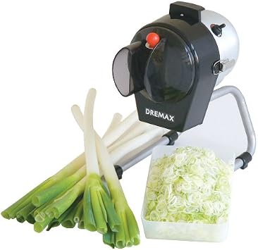 Drimax Multi-Slicer, Mini, Black, W 8.7 x L 13.4 x H 14.6 inches 220 x 340 x 37