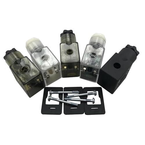 Boîtier de jonction 4V210 4V310 MPM résistant pour éviter les pannes de bobine