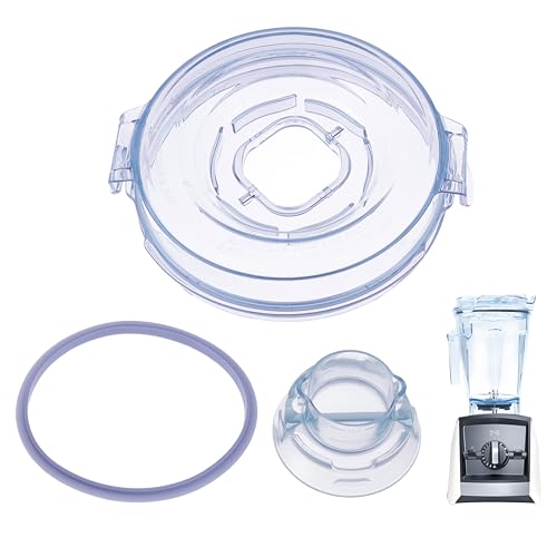 CDDCWZ Lid for Vitamix Accessories 64oz Low Profile Container