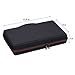 LTGEM EVA Hard Case for Novation Launchkey Mini 25-Note USB Keyboard MK2 Controller - Travel Protective Carrying Storage Bag