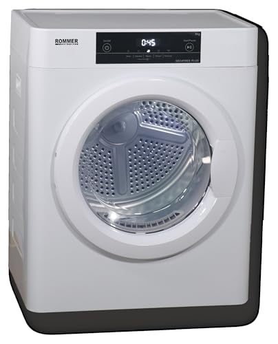 Rommer Secadora Evacuación SECATRES-3 3KG Blanco C