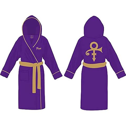 Prince Bathrobe Symbol L/XL Cover