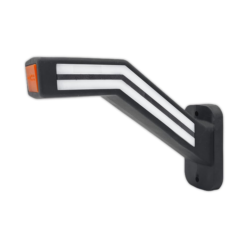 GALIBOS LED NEON CUERNOS TRASEROS CUATRO COLORES CON INTERMITENTES DINAMICOS 12V 24V HOMOLOGADOS (Lado Derecho y Izquierdo)