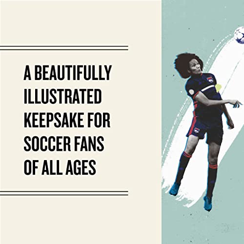 Chronicle Books 9781797208015 Men In Blazers Present Gods Of Soccer: The Pantheon Of The 100 Greatest Soccer Players  thumb #10