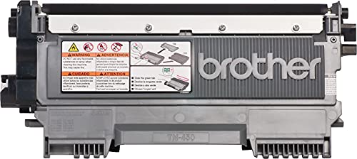 Brother Genuine High Yield Toner Cartridge, TN450, Replacement Black Toner, Page Yield Up To 2,600 Pages - image 2