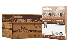 Image of Boise Paper 100% Recycled. Brand catalog list of Boise Paper. This item is rated with a 5.0 scores over 5