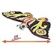 BANDAI Godzilla Movie Monster Series Mothra (Adult Worm) Sofvi (Soft Vinyl)