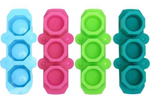 La Mejor review de Moldes de silicona para concreto disponible en línea para comprar. 14 Imagen adicional