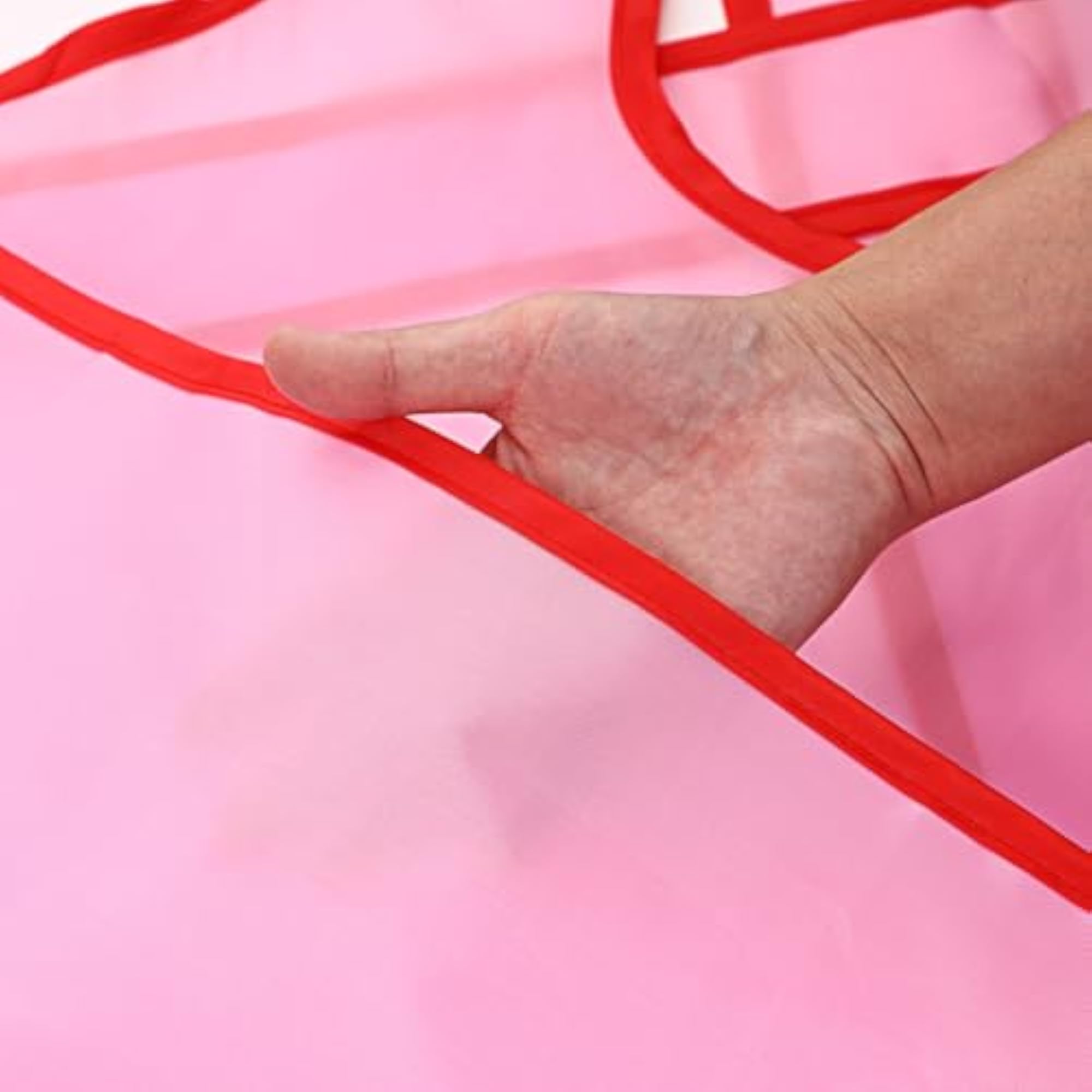 Portable Clothes Drying Apron