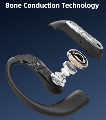 AI Translation Earbuds Real Time, No Subscription Fee, 156 Language Ear Bud Traductor Inglés Español, 4-in-1 Wireless Bluetooth Earbuds, 60H, 7 Translating Modes for Travel Business Learning, Black — view 6