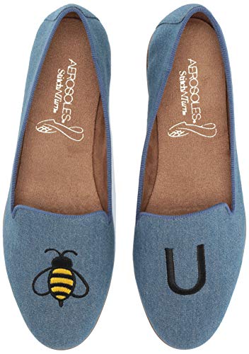 Image of Aerosoles Women's Betunia Slip-On Loafer with Memory Foam Footbed