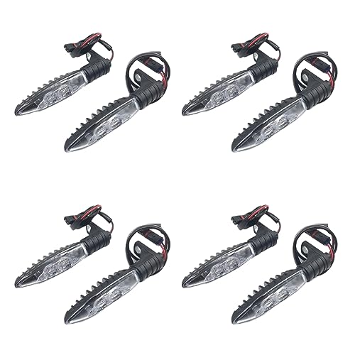 Clignotants LED Moto pour R1200GS ADV et F800GS - Idéal pour le Road Trip