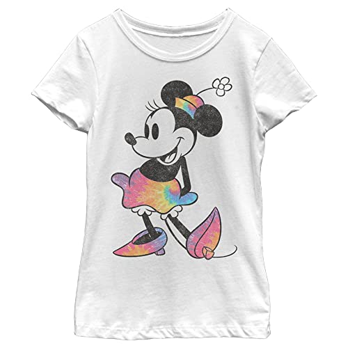 Image of Disney Girls' Tie Dye Minnie