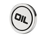 Mr. Gasket 9815 Oil Filler Cap Plug