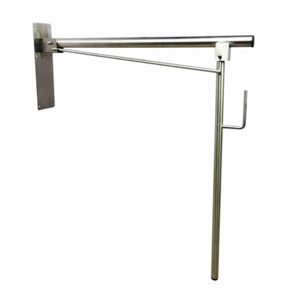 Fkxsxaz Bathroom Grab Bars Support Handle,Safety Stainless Steel Shower Toilet Disabled Pregnant Woman Injury Kid Housewares Safety Handle