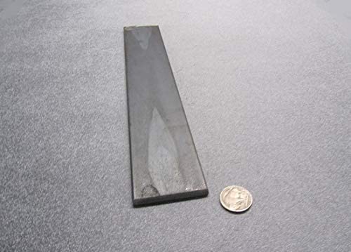 5160 Alloy Steel Flat Bar .214" Thickness x 2.00" Width x 1 Foot Length 1 Piece