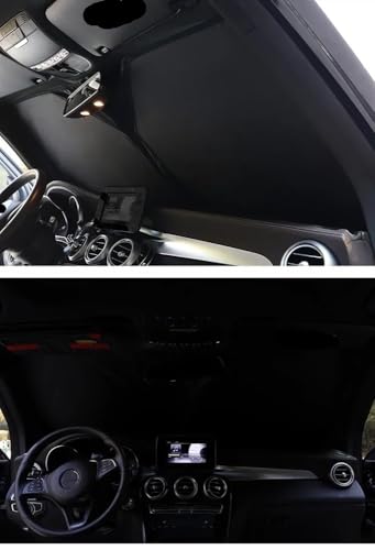 Pare-soleil de fenêtre de voiture Ford Focus berline MK3 2010-2018 - 7
