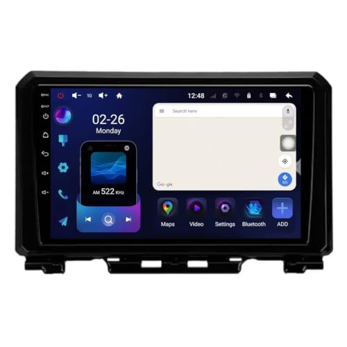 Radio de coche 2 DIN para SsangYong Rexton, soluciona tu navegación con Siri