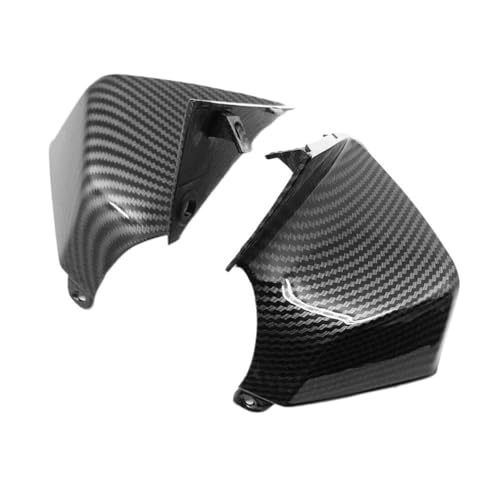 Accessoires moto carénage capot VFR 800 tableau bord winglet carbone - 3