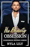 Cover zum Buch His Beauty His Obsession