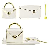 Coffee Mug,Tea Cup Set,Coffee Cups Ceramic Travel Mug,Handbag Shaped Mug With Saucer And...