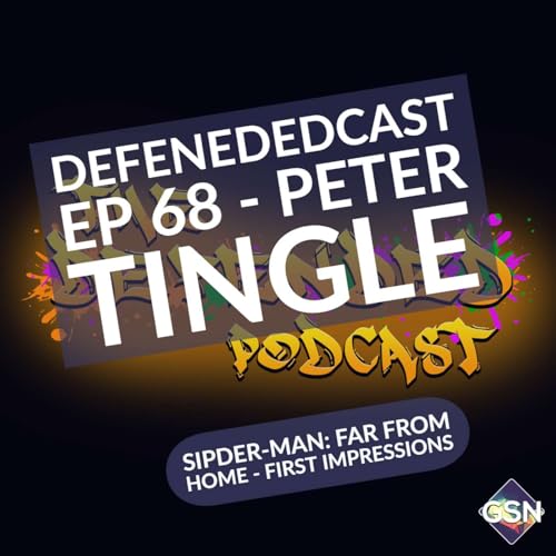 Page de couverture de Defendcast Ep 68 - Peter Tingle