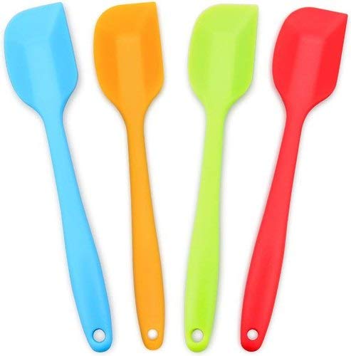 Royals Full Silicone Baking Tool (Spatula Small) Silicone Spatula Heat Resistant Flexible Mixing Scrapers Bakeware Tool Essential Cooking Spatula Spoon Bakeware (B08SL4RFYP) Amazon Price History, Amazon Price Tracker