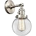 Innovations 203SW-SN-G202-6 1 Light Sconce with a High-Low-Off Switch, Brushed Satin Nickel