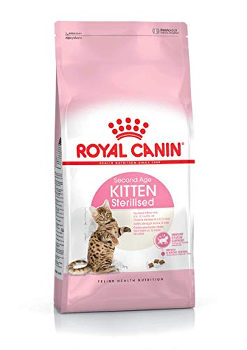 Royal Canin Kitten Sterilised Cats Dry Food 3.5 Kg Poultry