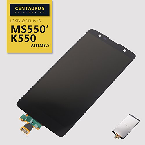 Crazy Clearance Replacement for LG Stylo 2 Plus 4G MS550 K550 k557 Touch Screen Digitizer LCD Display Assembly Black