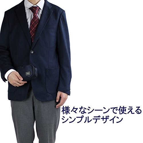 Porter Time Pouch, navy (50)2