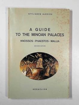 Paperback A guide to the Minoan Palaces: Knossos, Phaestos, Mallia Book