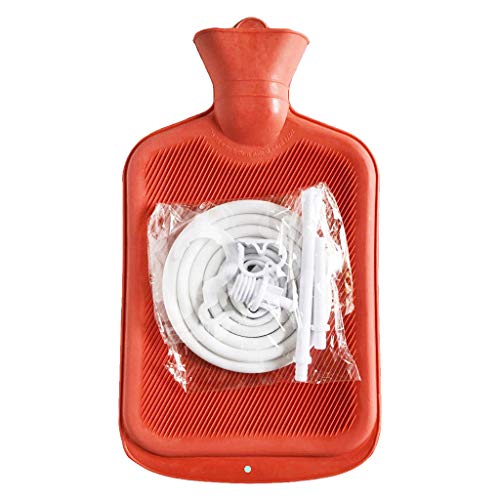 Best Colon Cleanse - Bolsa para enema (2 cuartos de galón),...