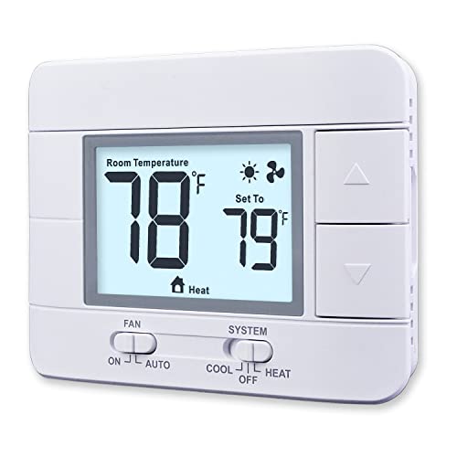 Top 10 Best Thermostat With Humidity Control Reviews & Buying Guide