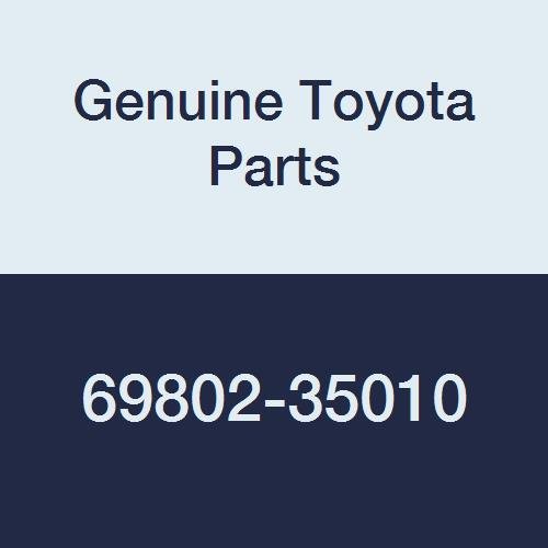 Lève-vitre avant côté conducteur Toyota 69802-35010 d'origine pour portière gauche