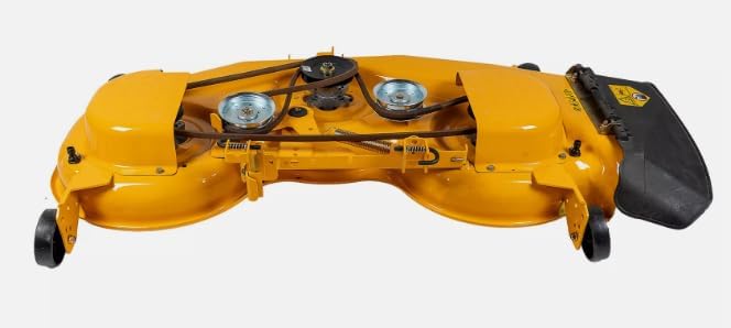 759-05063-4021 50" Deck Yellow 1050KW 1050KH Replacement for CADET OEM