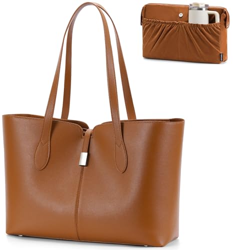 Bolso Tote para Laptop de Mujer con Manga Removible 15.6" miniatura 1